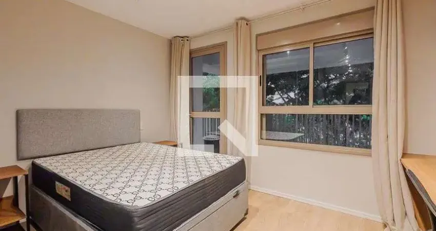 Apartamento à Venda - Vila Madalena, 1 Quarto,  26 m2