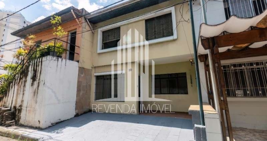 Casa com 4 quartos para alugar na Vila Olímpia, São Paulo 