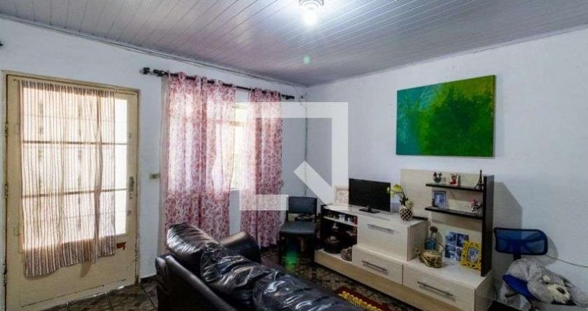 Casa com 2 quartos à venda na Rua Bartolomeo Belland, --, Ponte Rasa, São Paulo