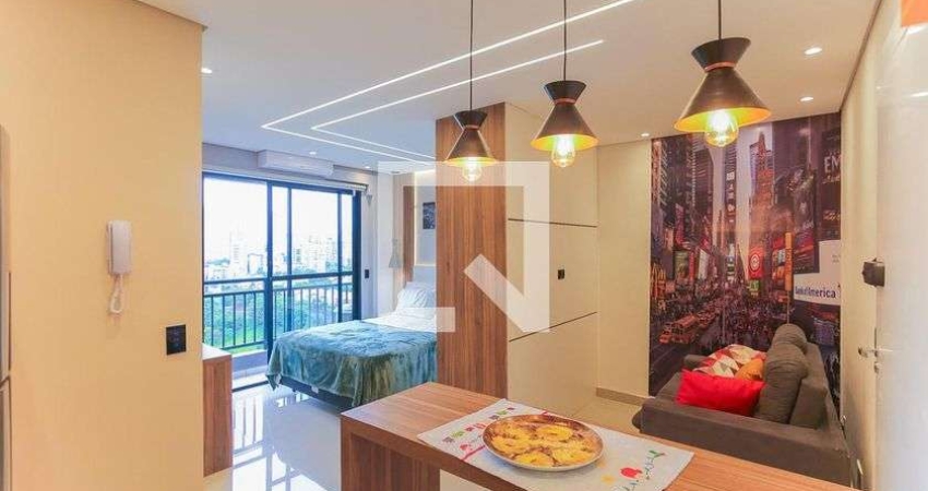 Apartamento à Venda - Cidade Jardim, 1 Quarto,  26 m2