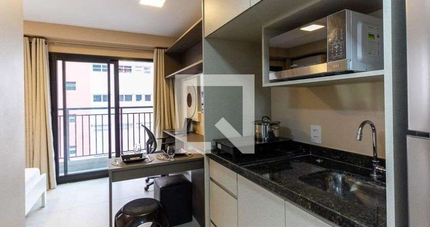 Apartamento com 1 quarto à venda em Perdizes, São Paulo 
