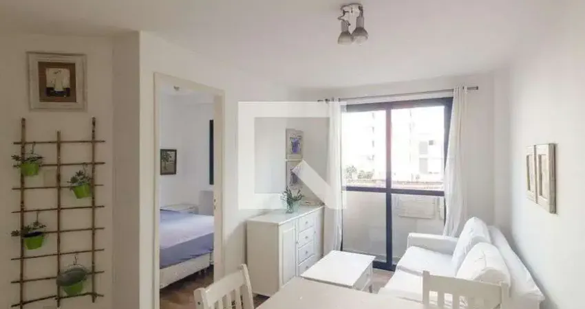 Apartamento à Venda - Santa Cecília, 1 Quarto,  38 m2