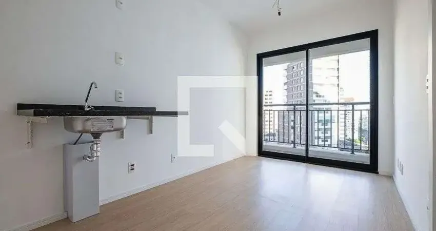 Apartamento à Venda - Vila Madalena, 1 Quarto,  30 m2
