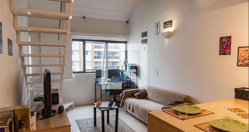 Apartamento com 1 quarto à venda em Moema, São Paulo 