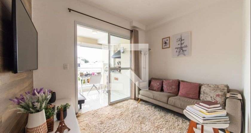 Apartamento à Venda - Bosque da Saúde, 2 Quartos,  56 m2