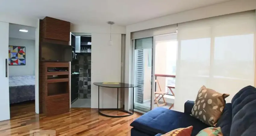 Apartamento à Venda - Higienópolis, 1 Quarto,  42 m2