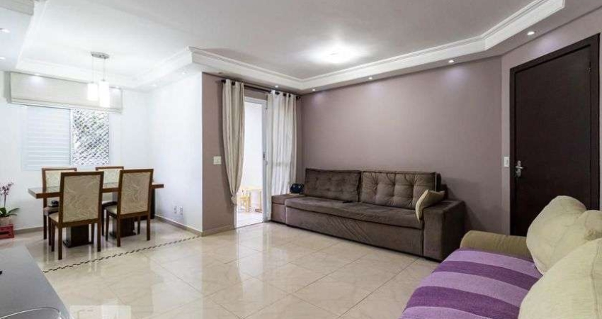 Apartamento à Venda - Bosque da Saúde, 3 Quartos,  62 m2