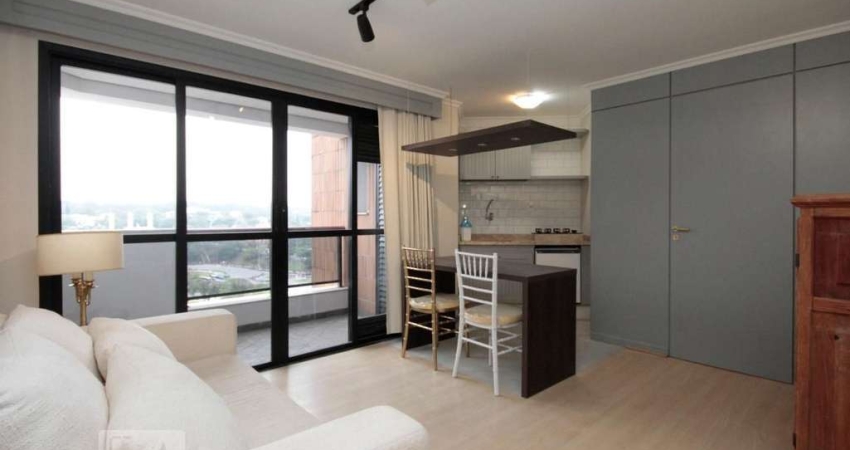 Apartamento à Venda - Higienópolis, 1 Quarto,  40 m2