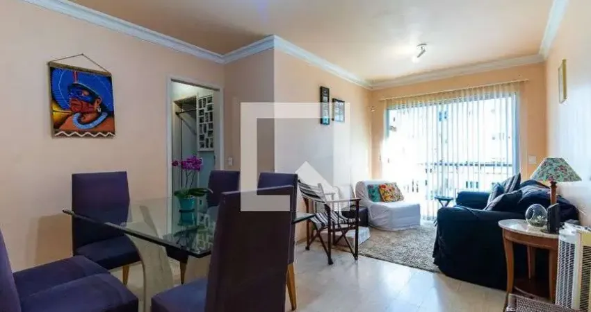 Apartamento com 2 quartos à venda na Rua José Benedito Salinas, --, Jardim Marajoara, São Paulo