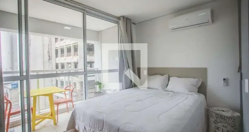 Kitnet / Stúdio à venda na Avenida Professor Ascendino Reis, --, Vila Clementino, São Paulo