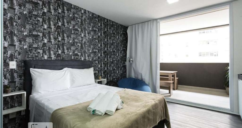 Apartamento à Venda - Vila Olímpia, 1 Quarto,  27 m2