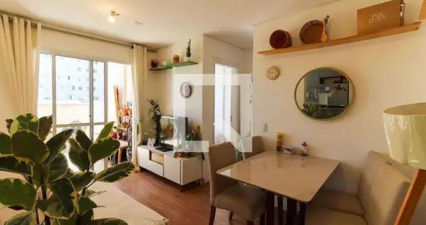 Apartamento com 1 quarto à venda na Rua Visconde de Parnaíba, --, Mooca, São Paulo