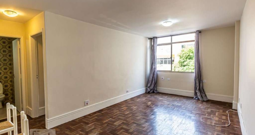 Apartamento à Venda - Santa Cecília, 1 Quarto,  72 m2