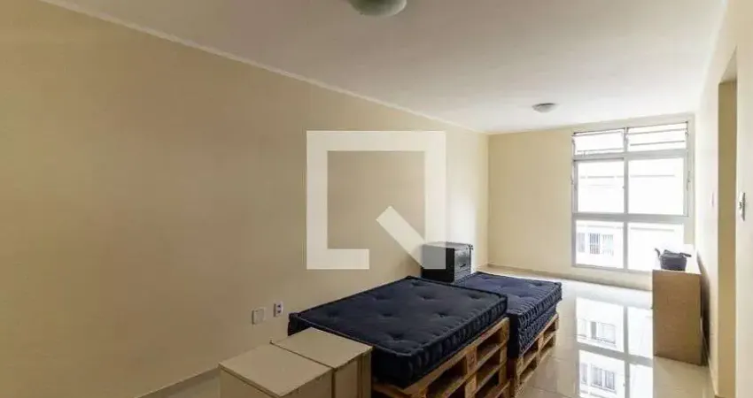 Apartamento à Venda - Santa Cecília, 1 Quarto,  43 m2
