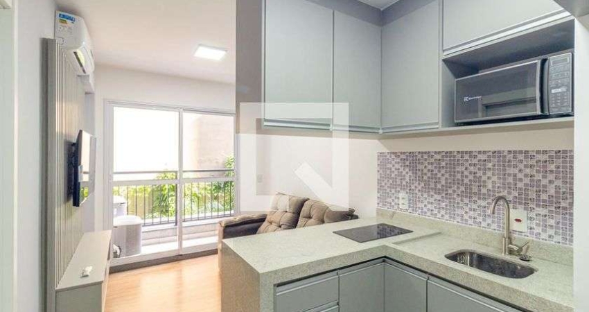 Apartamento à Venda - Santa Cecília, 1 Quarto,  29 m2