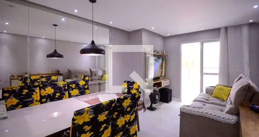 Apartamento com 3 quartos à venda na Rua Antônio José Vaz, --, Jardim Santa Emília, São Paulo