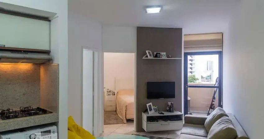 Apartamento com 1 quarto à venda em Moema, São Paulo 