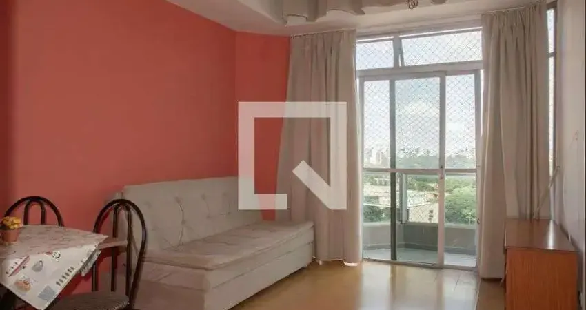 Apartamento à Venda - Vila Clementino, 1 Quarto,  45 m2
