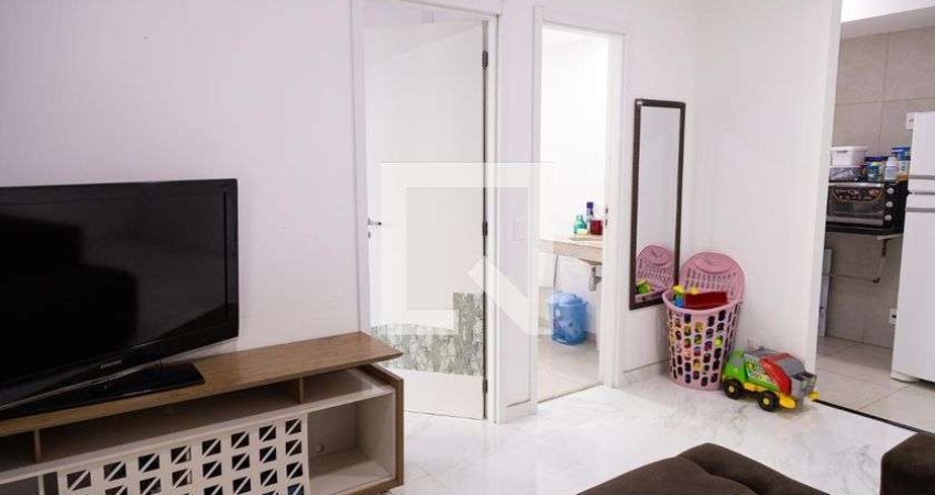 Apartamento com 1 quarto à venda no Brás, São Paulo 