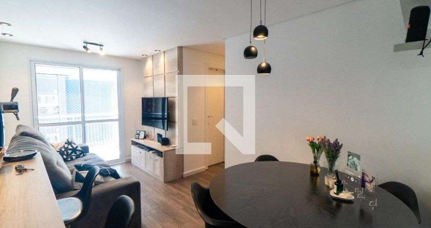 Apartamento à Venda - Vila Mascote, 2 Quartos,  57 m2