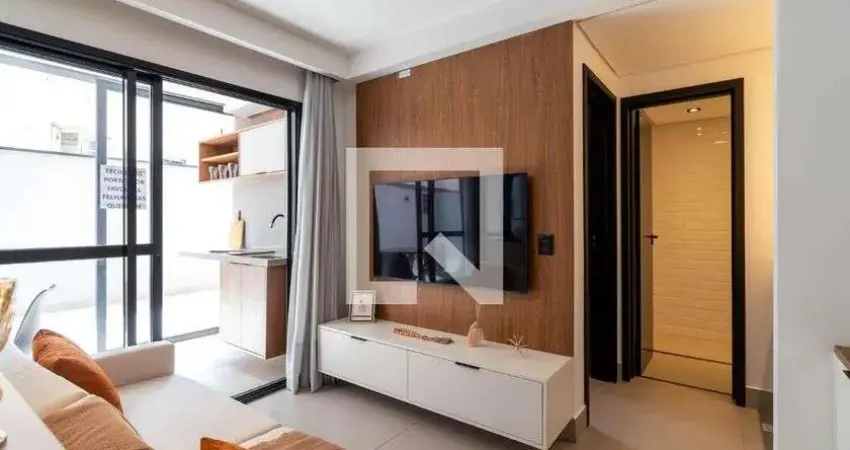Apartamento com 1 quarto à venda na Água Fria, São Paulo 