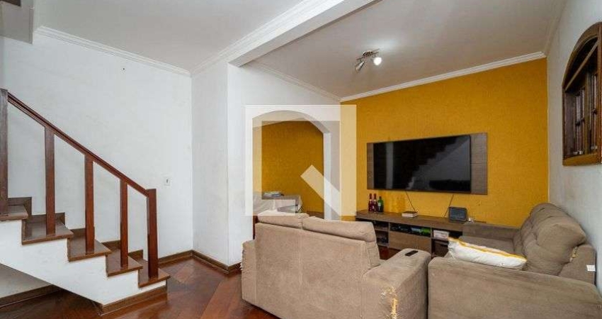 Casa com 3 quartos à venda na Travessa Lazurita, --, Vila Campestre, São Paulo