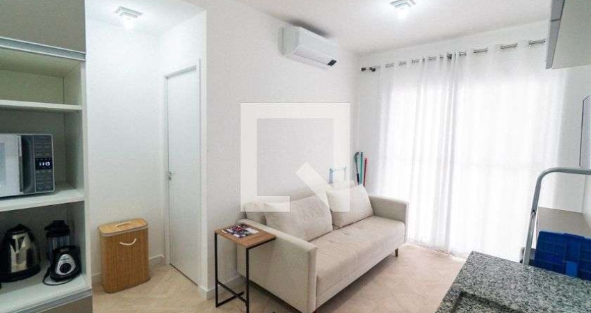 Apartamento à Venda - Vila Clementino, 1 Quarto,  34 m2