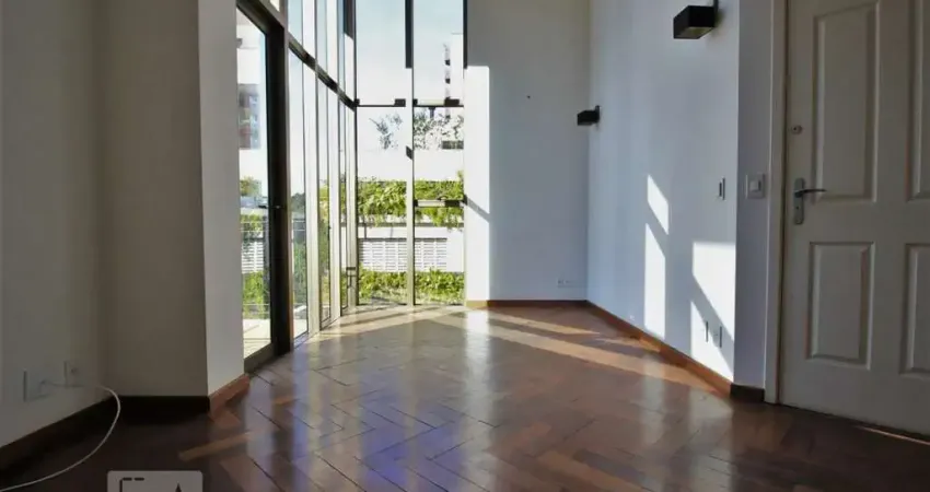 Apartamento com 1 quarto à venda no Panamby, São Paulo 