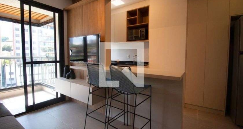 Apartamento à Venda - Vila Madalena, 1 Quarto,  40 m2