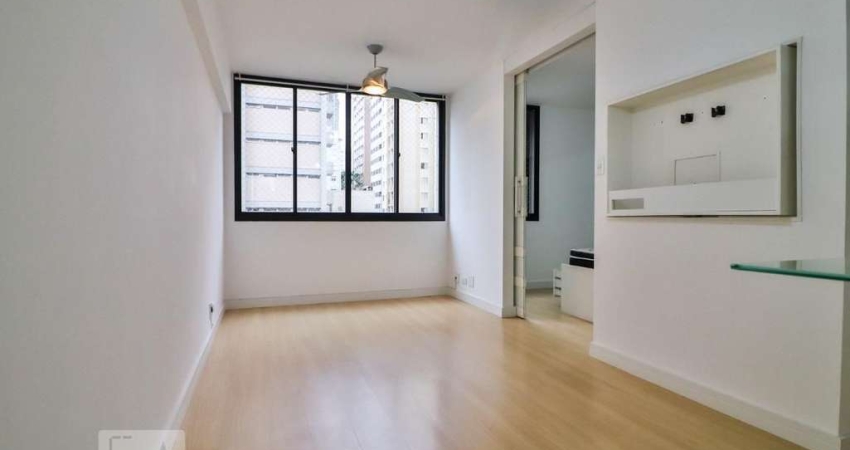 Apartamento à Venda - Vila Madalena, 1 Quarto,  42 m2