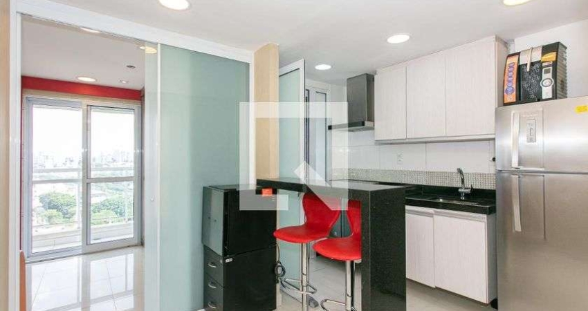 Apartamento com 1 quarto à venda no Tatuapé, São Paulo 