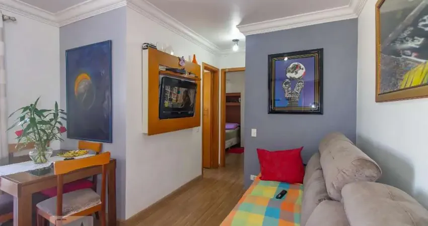 Apartamento com 2 quartos à venda na Mooca, São Paulo 