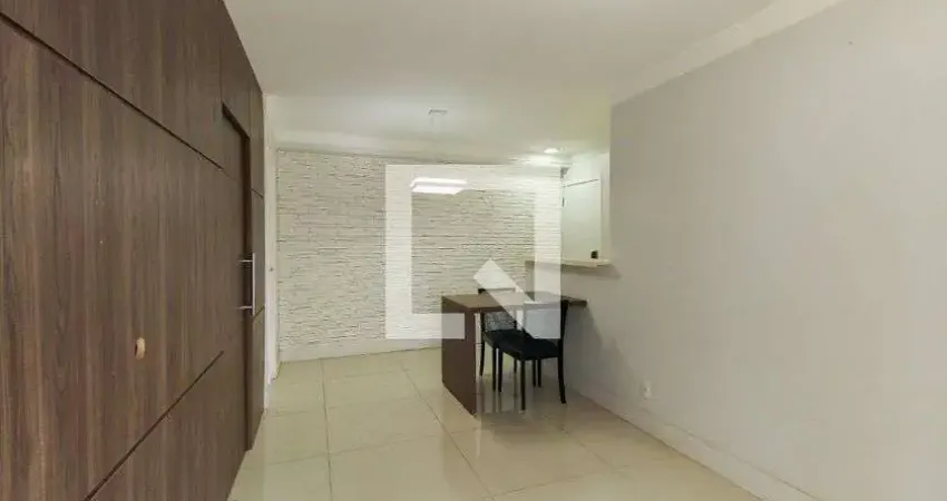 Apartamento à Venda - Jardim Anália Franco, 1 Quarto,  52 m2