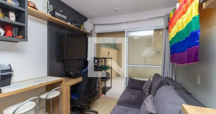 Apartamento com 1 quarto à venda na Rua Domingos de Morais, --, Vila Mariana, São Paulo