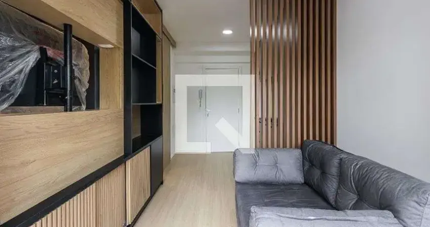 Apartamento à Venda - Vila Madalena, 1 Quarto,  29 m2