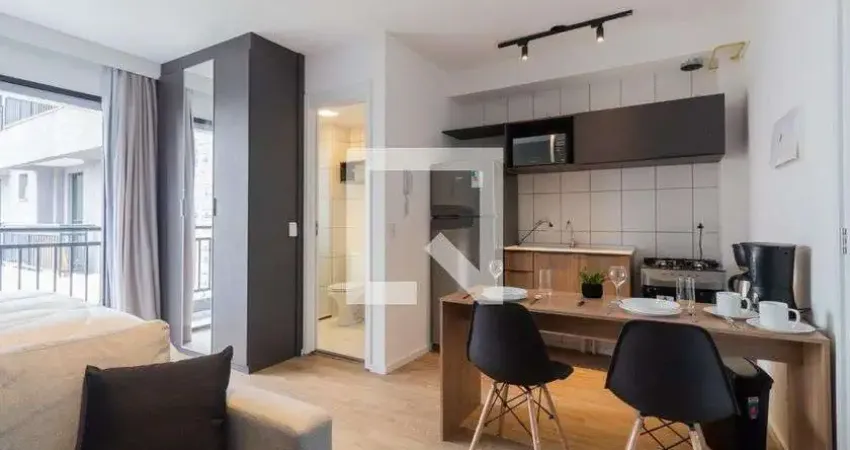 Apartamento à Venda - Cidade Jardim, 1 Quarto,  26 m2