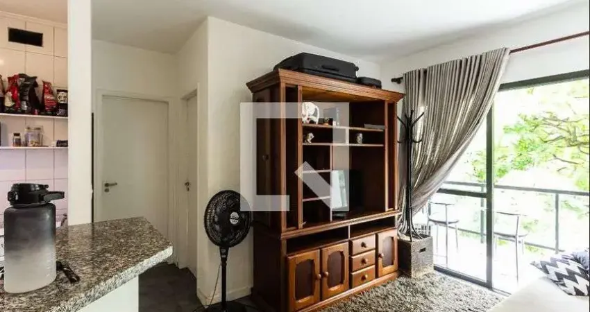 Apartamento à Venda - Vila Olímpia, 1 Quarto,  43 m2