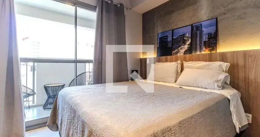 Apartamento à Venda - Higienópolis, 1 Quarto,  25 m2