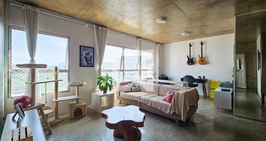 Apartamento à Venda - Campo Grande, 1 Quarto,  70 m2