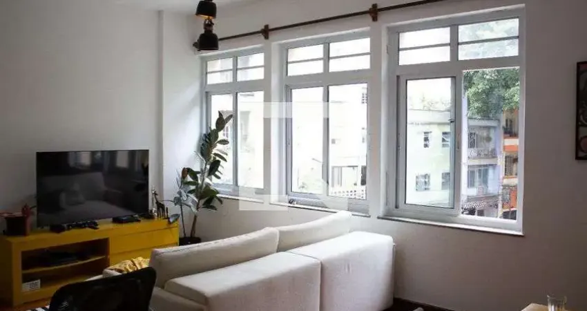 Apartamento à Venda - Santa Cecília, 1 Quarto,  81 m2