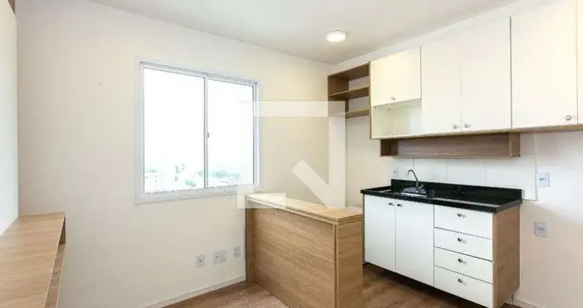Apartamento à Venda - Vila Esperança, 1 Quarto,  27 m2