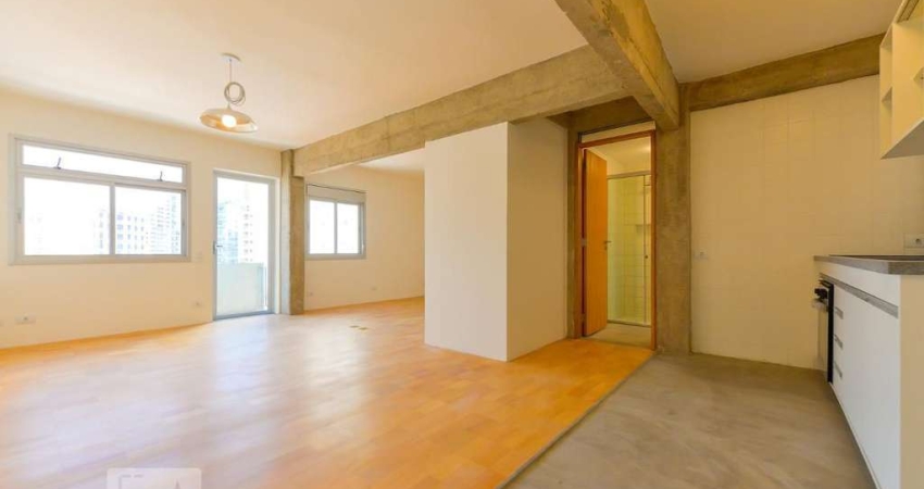 Apartamento com 1 quarto à venda em Pinheiros, São Paulo 