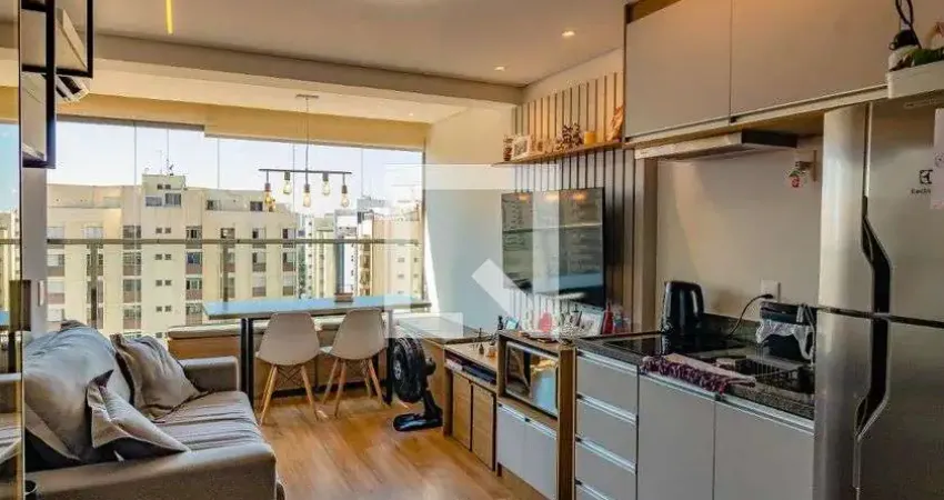 Apartamento com 1 quarto à venda na Saúde, São Paulo 