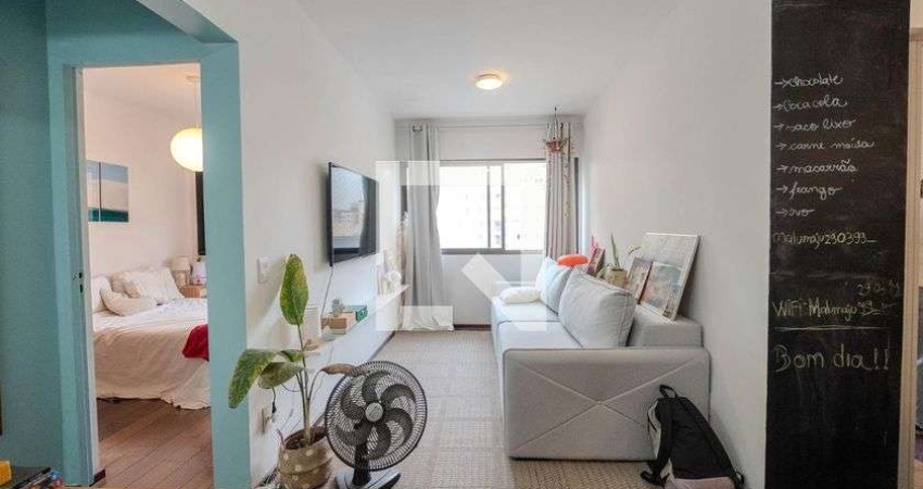 Apartamento com 1 quarto à venda na Consolação, São Paulo 