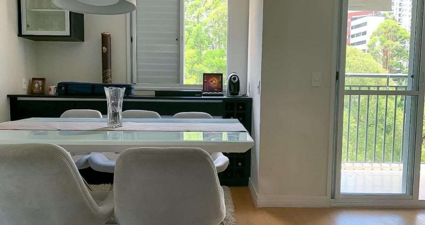 Apartamento com 2 quartos à venda no Panamby, São Paulo 