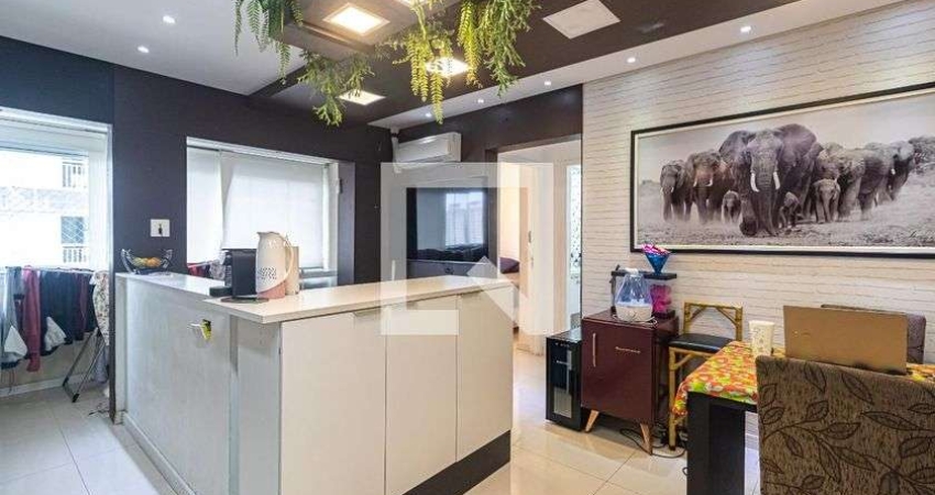 Apartamento à Venda - Bom Retiro, 2 Quartos,  53 m2