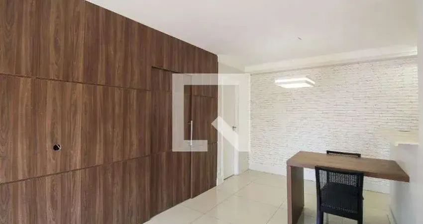 Apartamento à Venda - Jardim Anália Franco, 1 Quarto,  52 m2