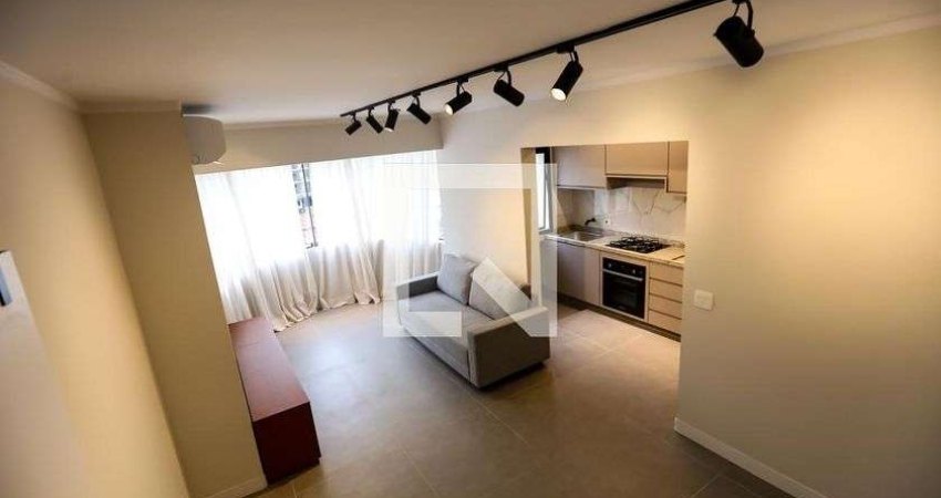 Apartamento com 1 quarto à venda no Brooklin, São Paulo 