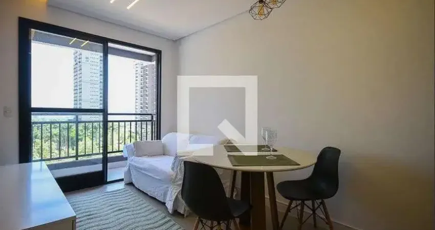 Apartamento à Venda - Cidade Jardim, 2 Quartos,  39 m2