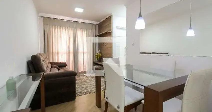 Apartamento à Venda - Jardim Anália Franco, 2 Quartos,  50 m2